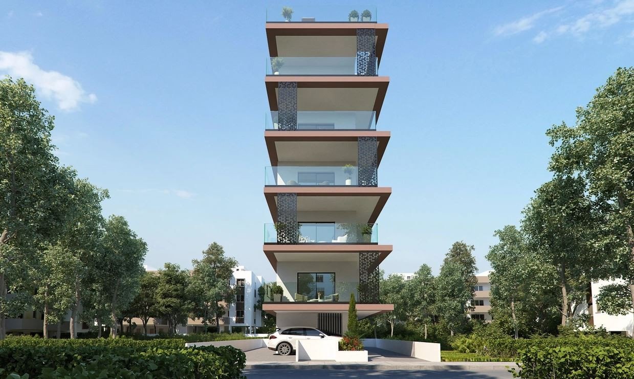 Apartment (Flat) in Larnaca Centre, Larnaca for Sale