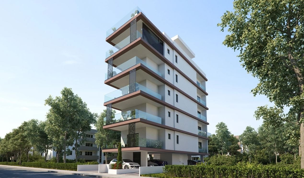 Apartment (Flat) in Larnaca Centre, Larnaca for Sale