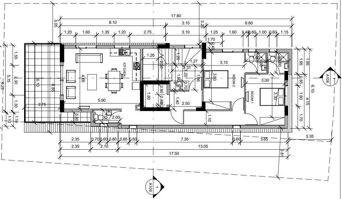 Apartment (Flat) in Larnaca Centre, Larnaca for Sale