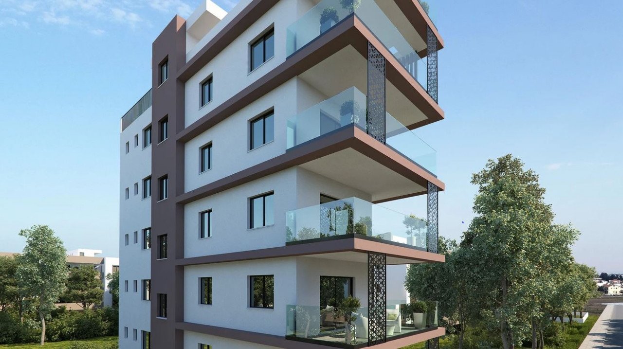 Apartment (Flat) in Larnaca Centre, Larnaca for Sale