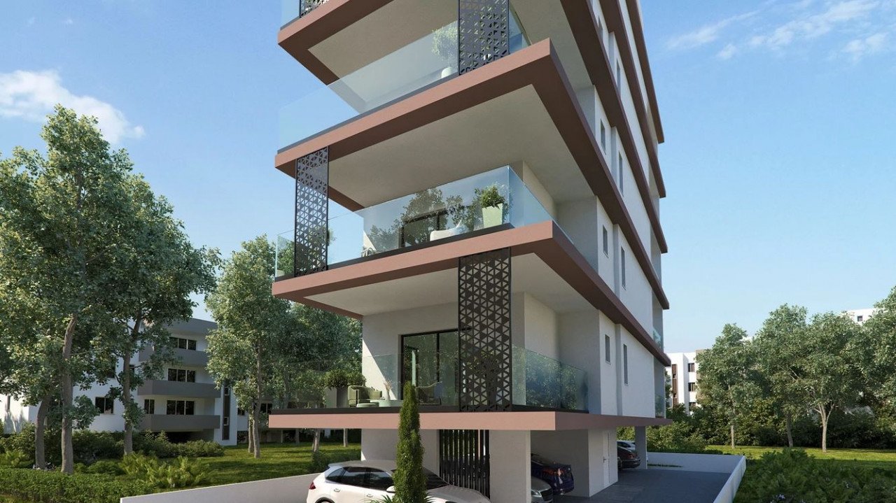 Apartment (Flat) in Larnaca Centre, Larnaca for Sale
