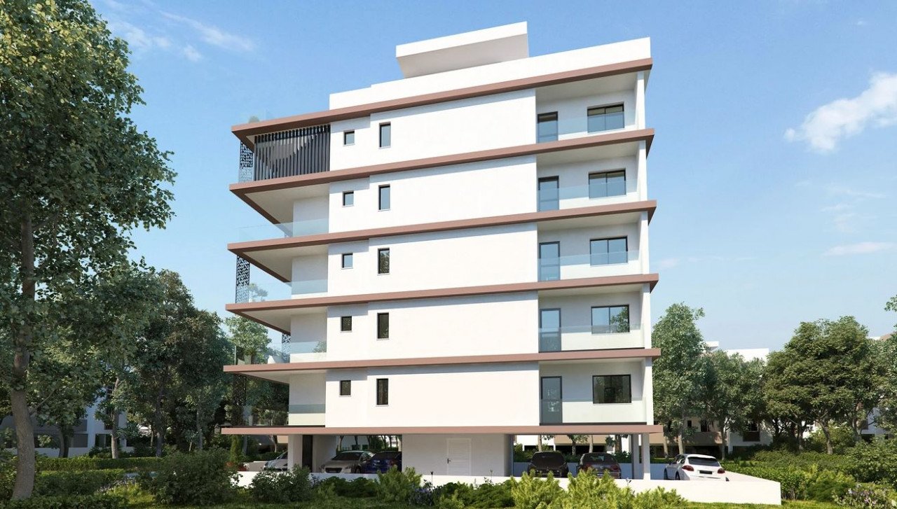 Apartment (Flat) in Larnaca Centre, Larnaca for Sale