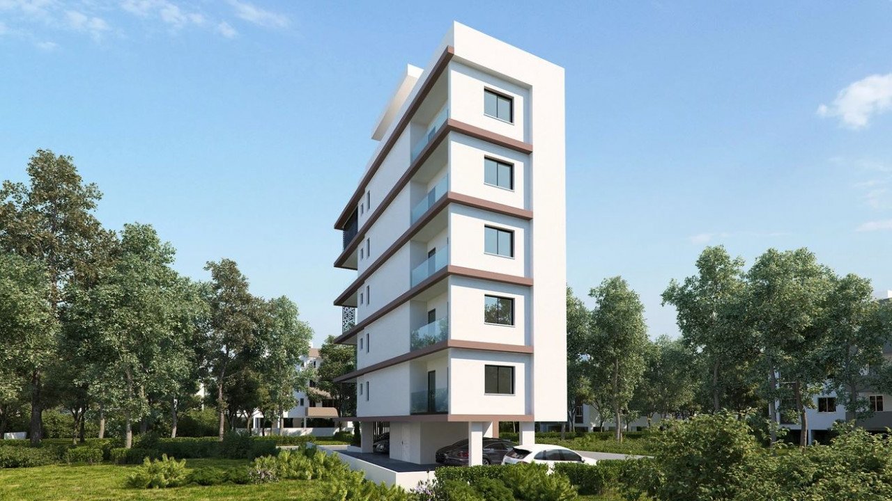Apartment (Flat) in Larnaca Centre, Larnaca for Sale