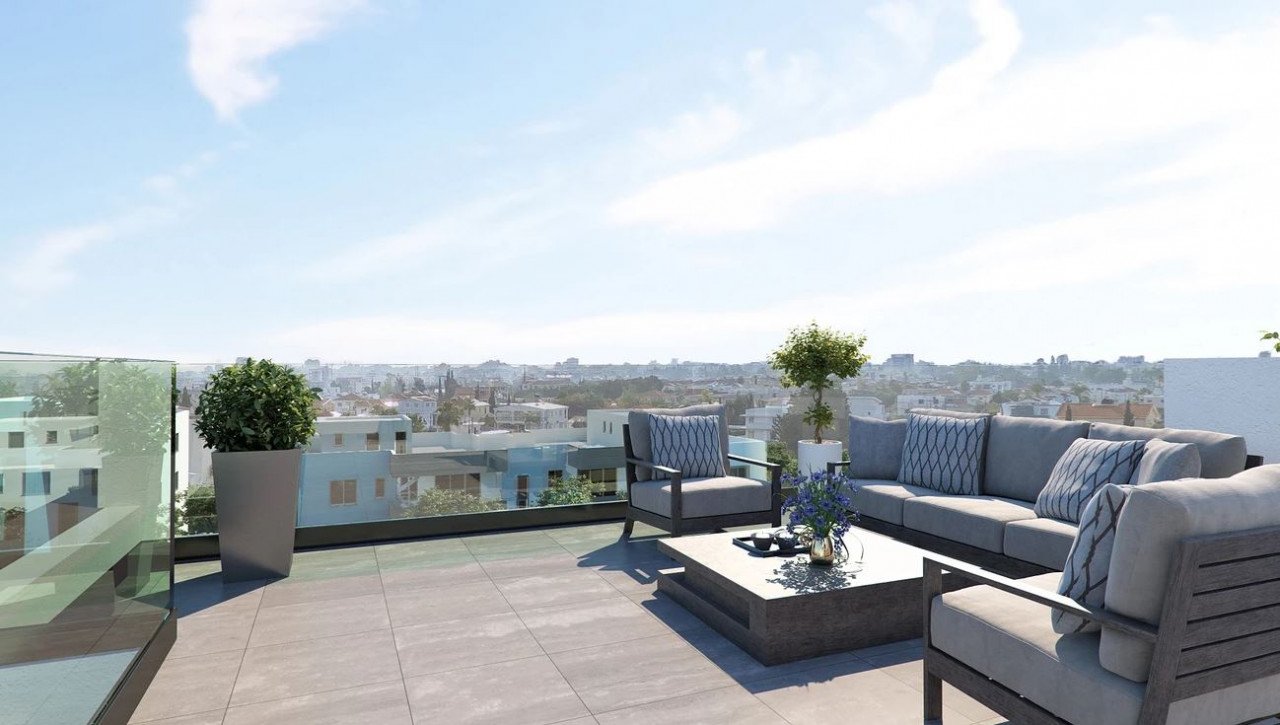 Apartment (Flat) in Larnaca Centre, Larnaca for Sale
