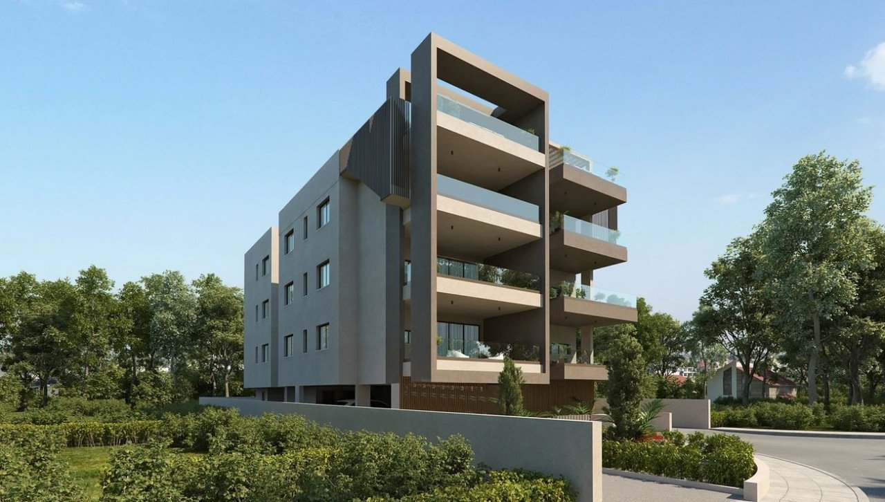 Apartment (Flat) in Aradippou, Larnaca for Sale