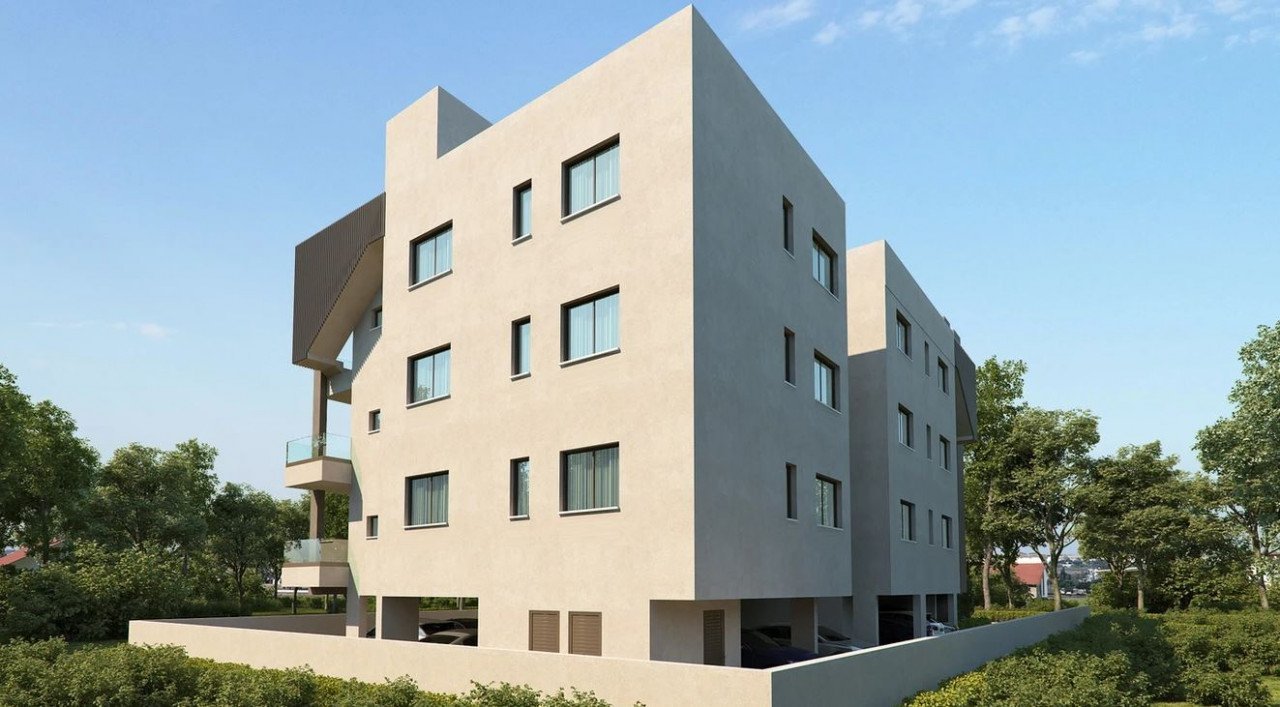 Apartment (Flat) in Aradippou, Larnaca for Sale