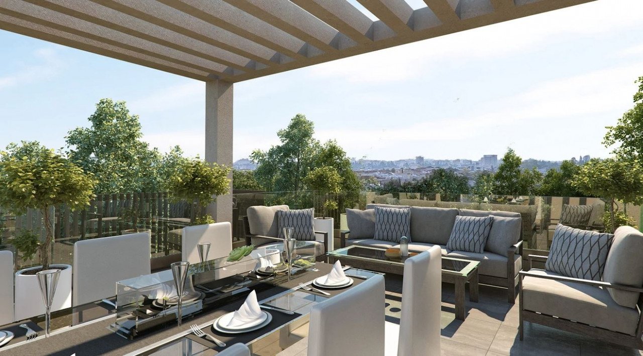 Apartment (Flat) in Aradippou, Larnaca for Sale