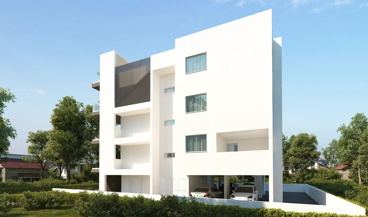 Apartment (Flat) in Aradippou, Larnaca for Sale