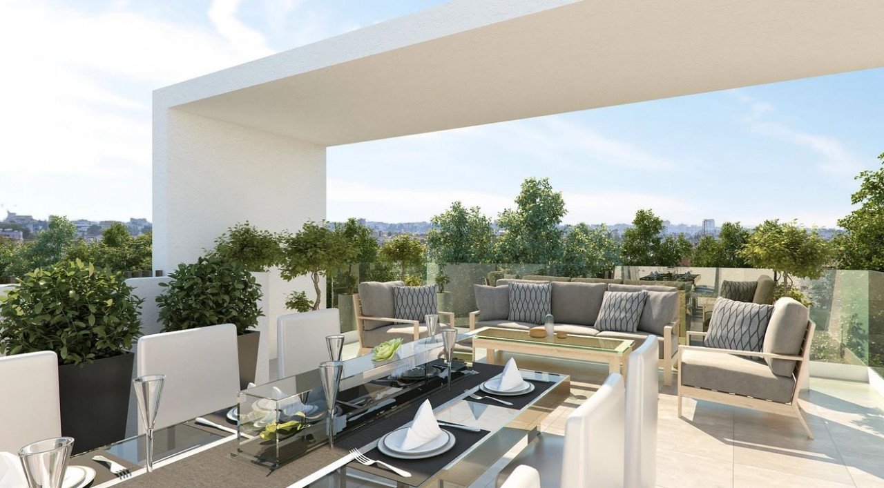 Apartment (Flat) in Aradippou, Larnaca for Sale