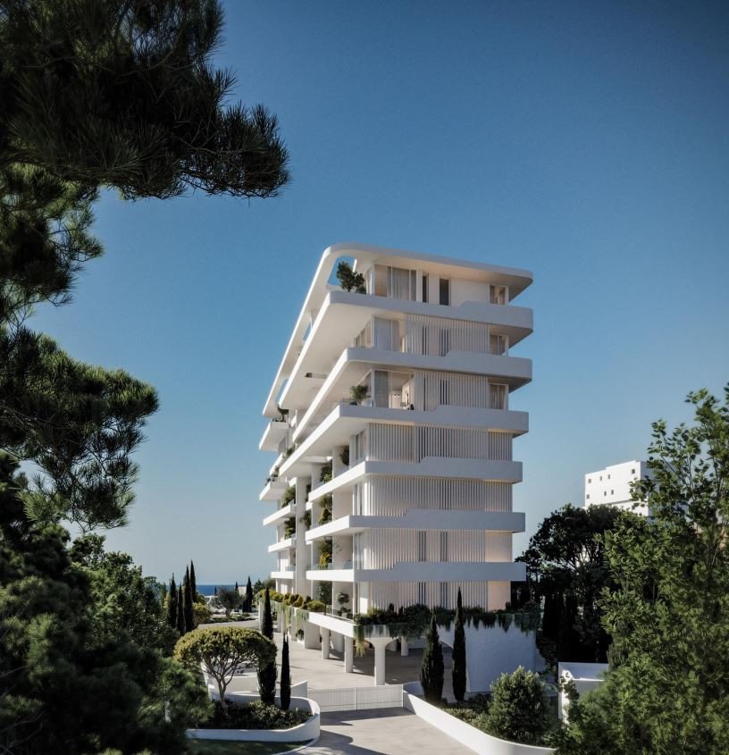 Apartment (Flat) in Kato Paphos, Paphos for Sale