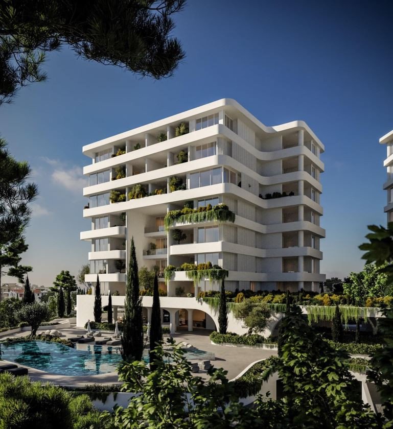 Apartment (Flat) in Kato Paphos, Paphos for Sale