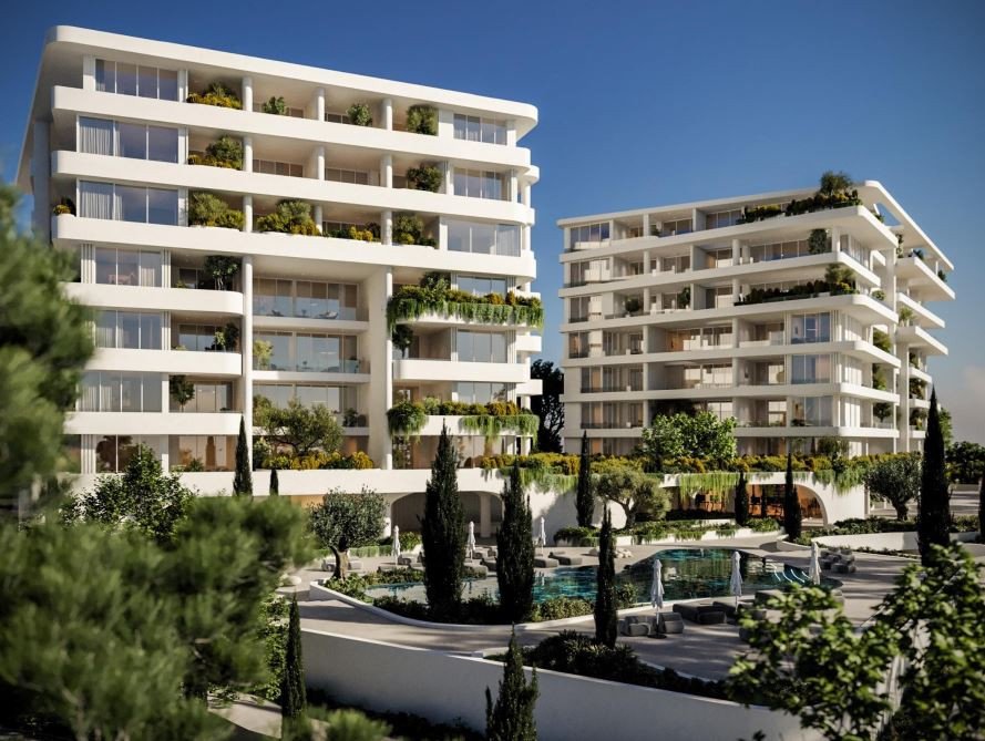 Apartment (Flat) in Kato Paphos, Paphos for Sale