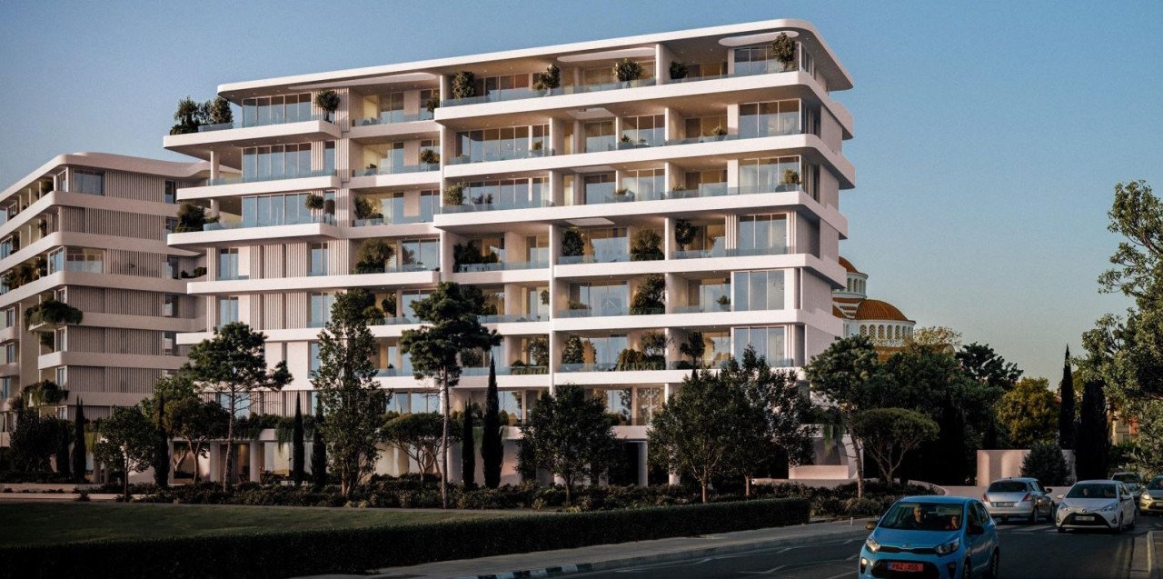 Apartment (Flat) in Kato Paphos, Paphos for Sale