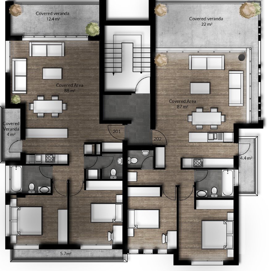 (Residential) in Zakaki, Limassol for Sale