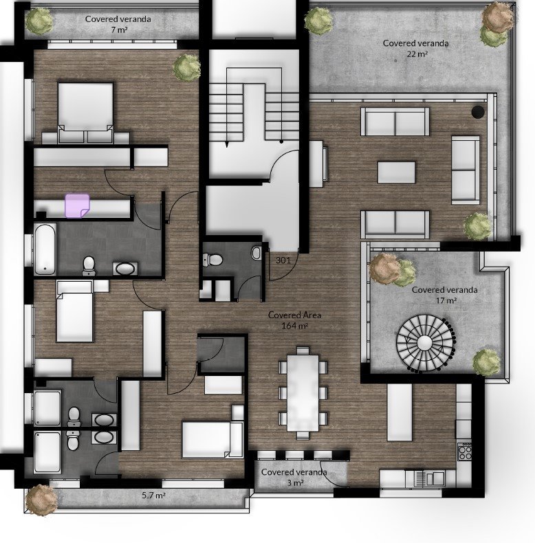 (Residential) in Zakaki, Limassol for Sale