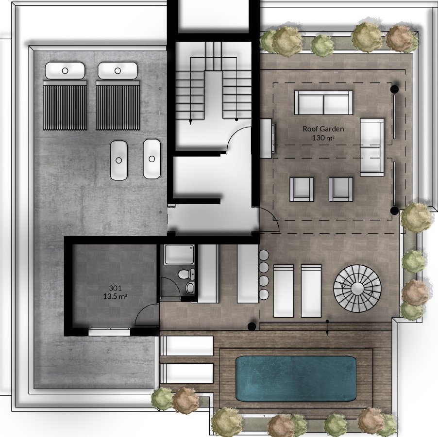 (Residential) in Zakaki, Limassol for Sale