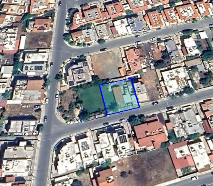 (Residential) in Zakaki, Limassol for Sale