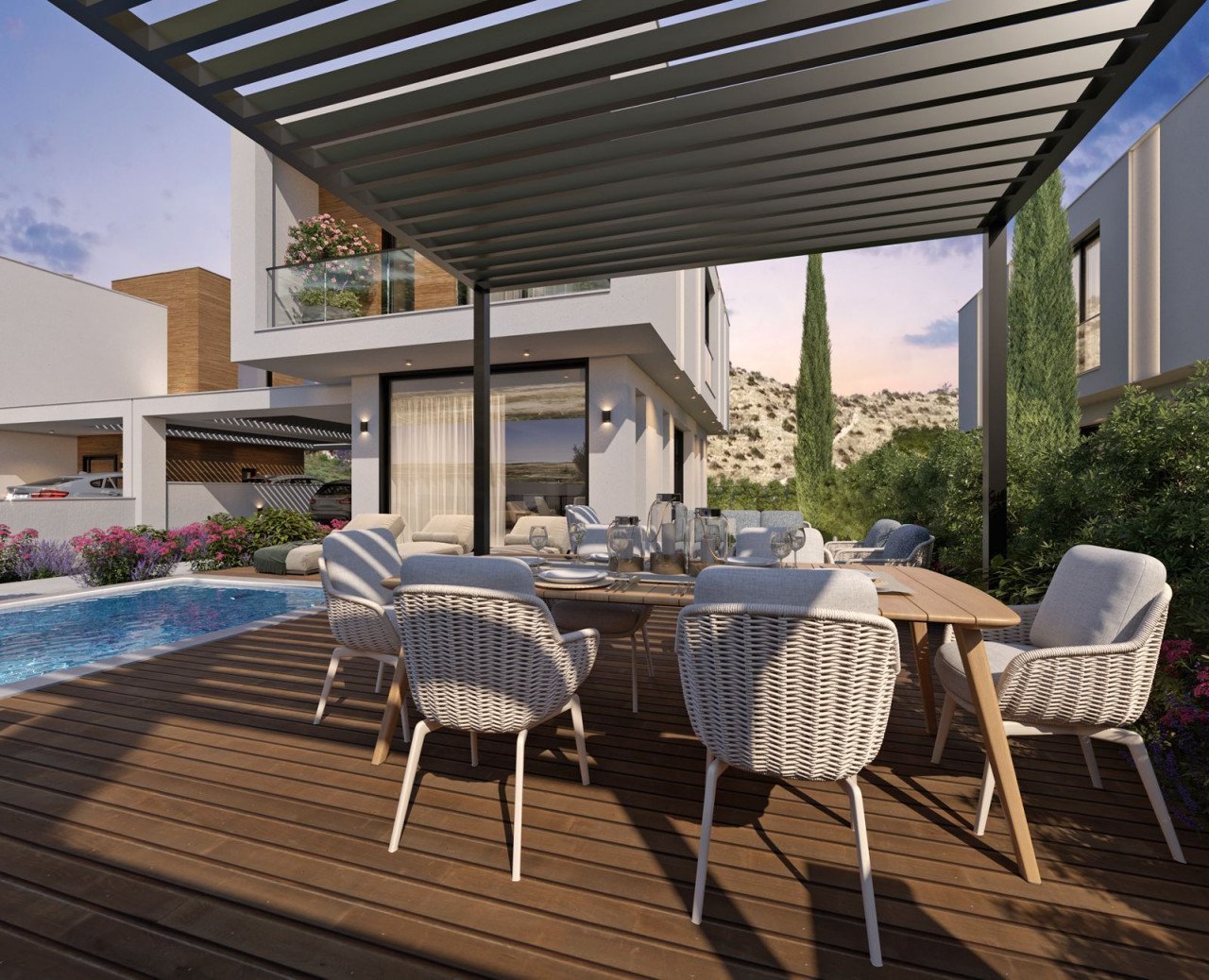 House (Detached) in Moutagiaka, Limassol for Sale
