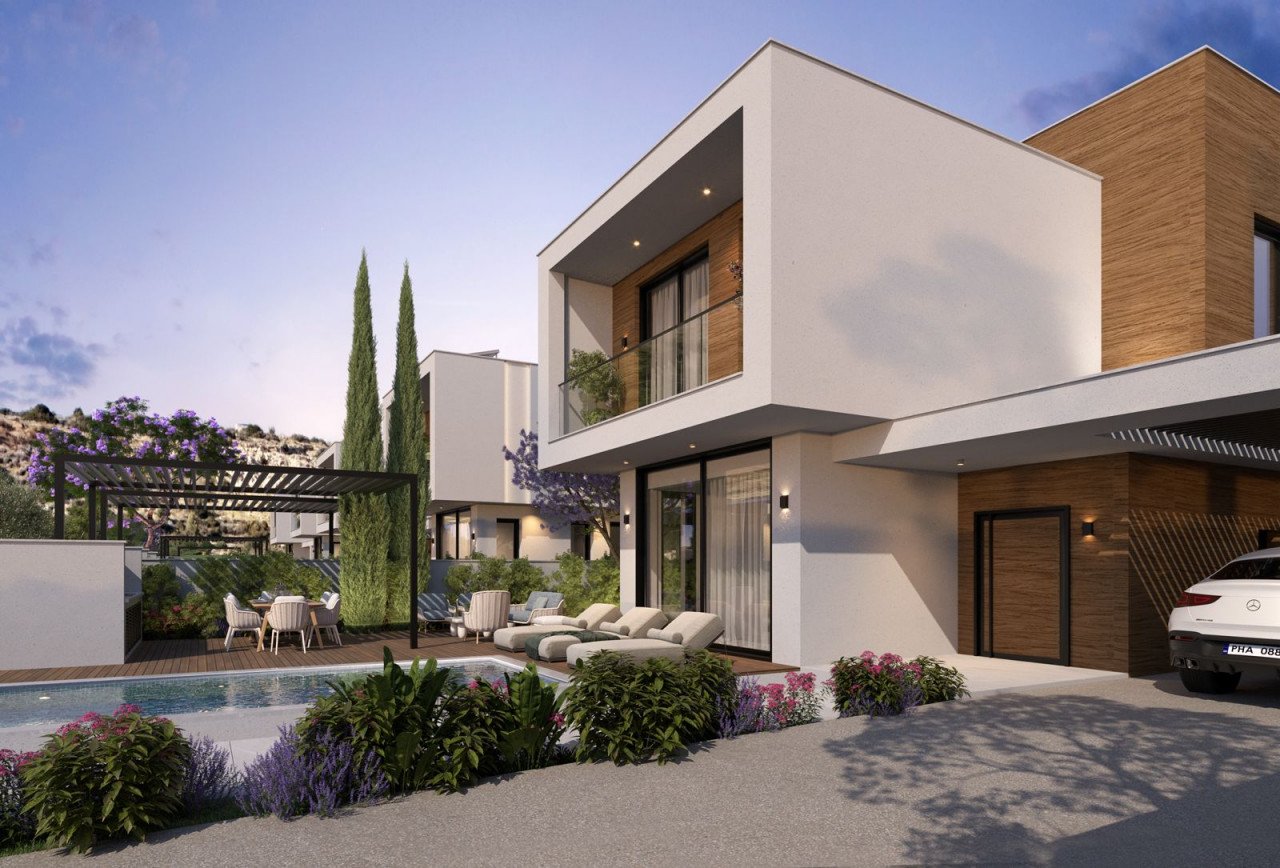 House (Detached) in Moutagiaka, Limassol for Sale