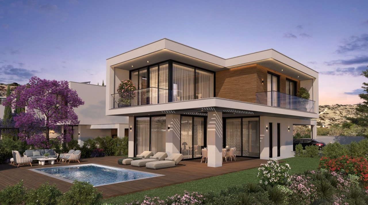 House (Detached) in Moutagiaka, Limassol for Sale