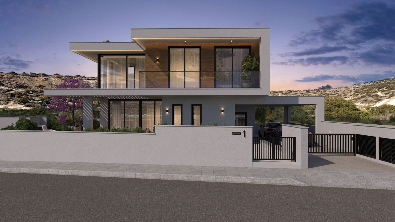 House (Detached) in Moutagiaka, Limassol for Sale