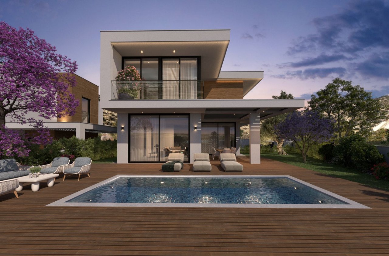 House (Detached) in Moutagiaka, Limassol for Sale