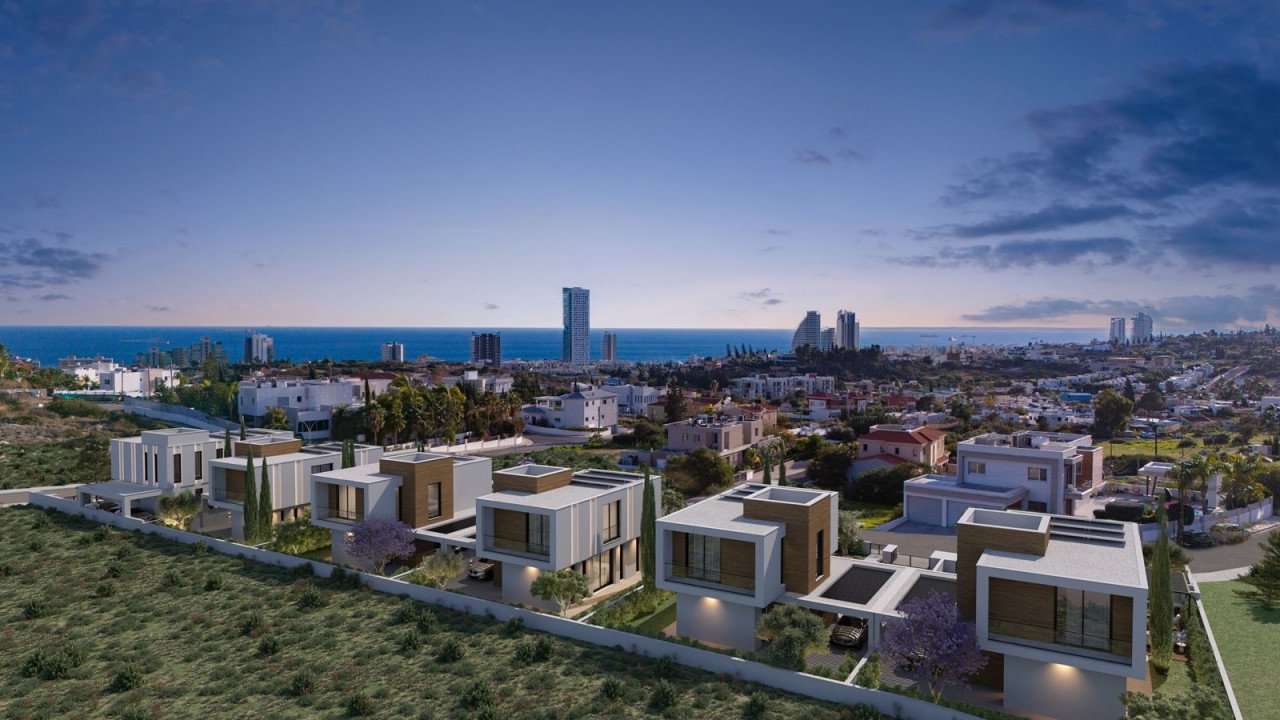 House (Detached) in Moutagiaka, Limassol for Sale