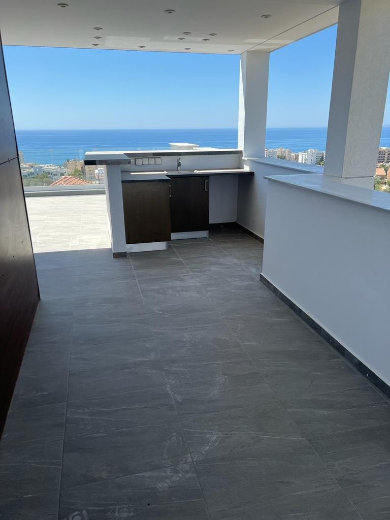House (Semi detached) in Agios Tychonas, Limassol for Sale
