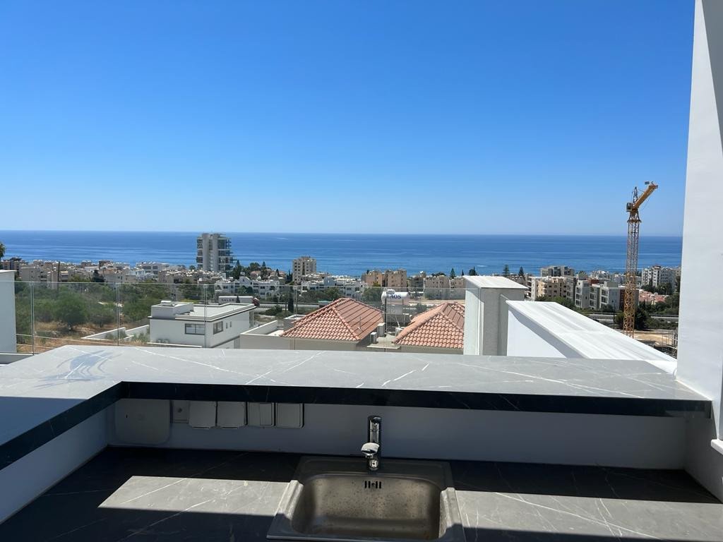 House (Semi detached) in Agios Tychonas, Limassol for Sale