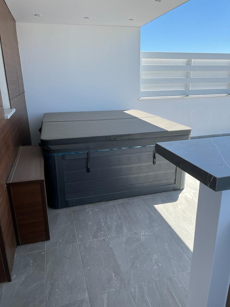 House (Semi detached) in Agios Tychonas, Limassol for Sale