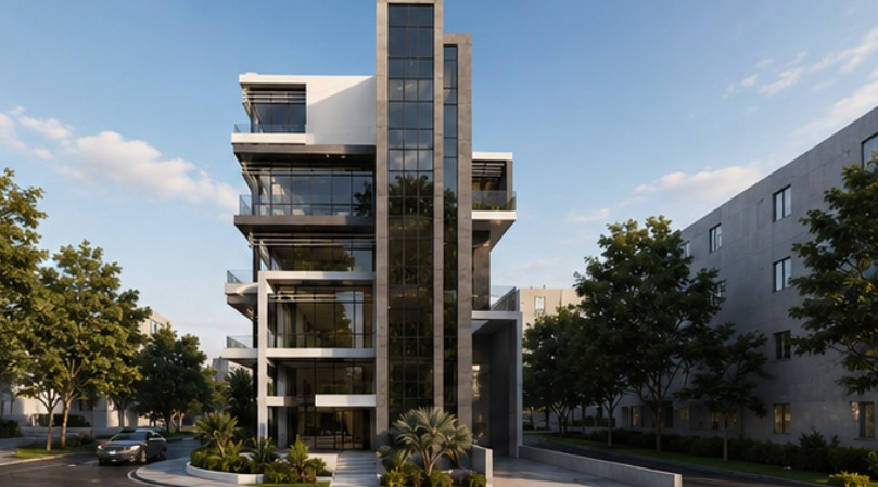 Commercial (Building) in Mesa Geitonia, Limassol for Sale