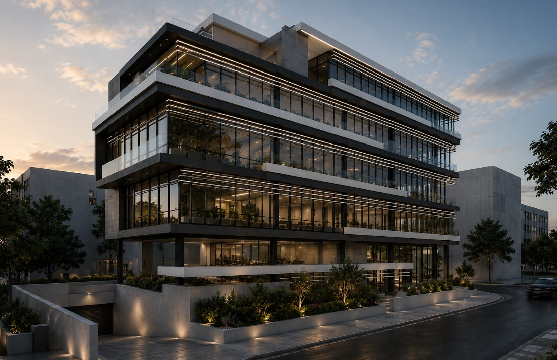 Commercial (Building) in Mesa Geitonia, Limassol for Sale