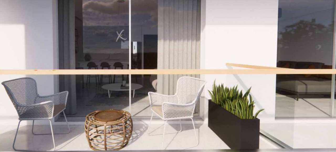 Apartment (Flat) in Pano Paphos, Paphos for Sale