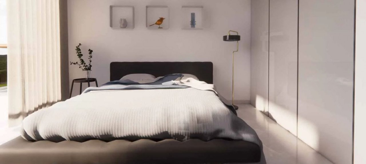 Apartment (Flat) in Pano Paphos, Paphos for Sale