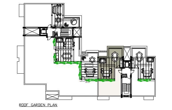Apartment (Penthouse) in Vergina, Larnaca for Sale