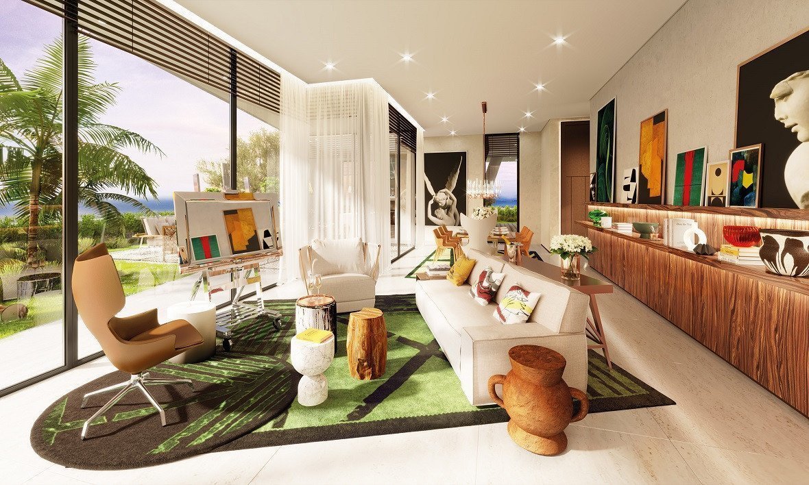 House (Detached) in Park Lane Area, Limassol for Sale