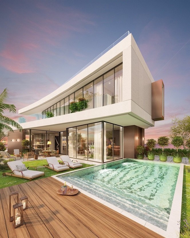 House (Detached) in Park Lane Area, Limassol for Sale