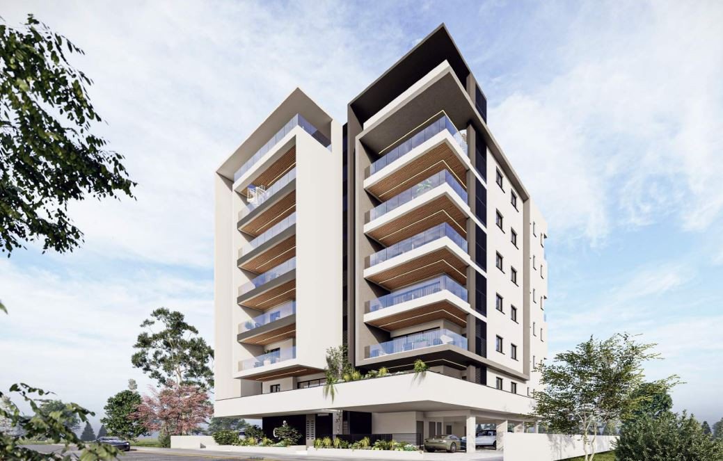 Apartment (Flat) in Latsia, Nicosia for Sale