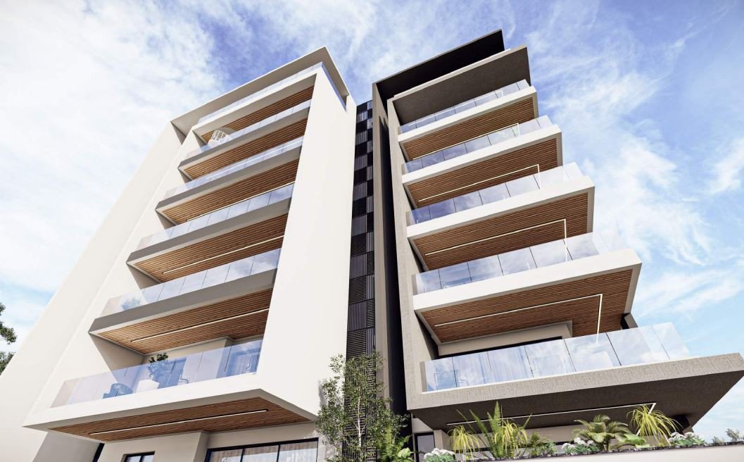 Apartment (Flat) in Latsia, Nicosia for Sale