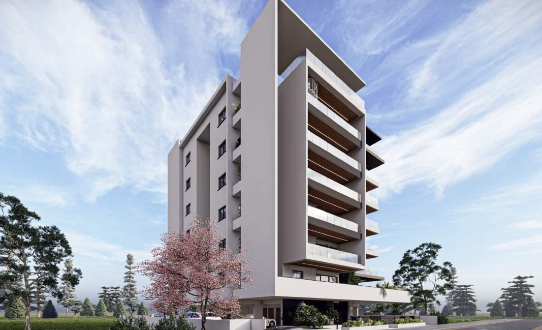 Apartment (Flat) in Latsia, Nicosia for Sale