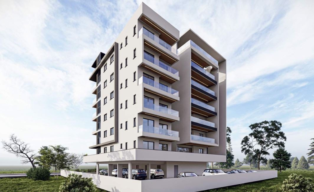 Apartment (Flat) in Latsia, Nicosia for Sale