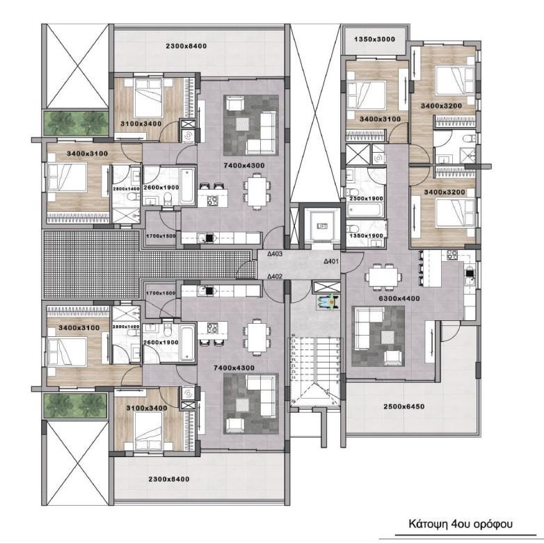Apartment (Flat) in Latsia, Nicosia for Sale