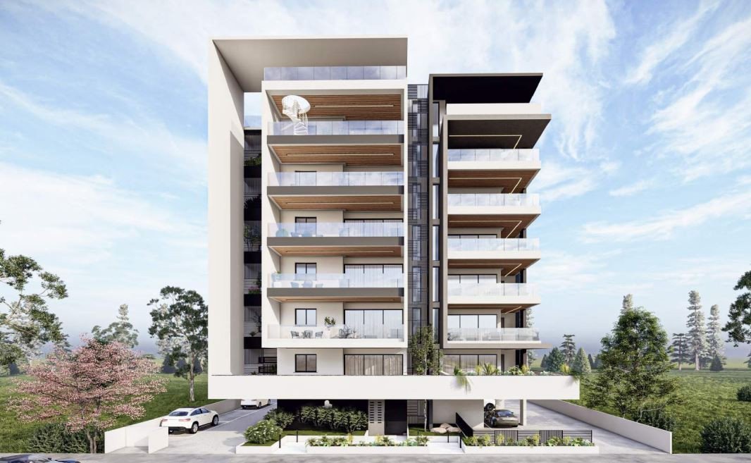 Apartment (Flat) in Latsia, Nicosia for Sale
