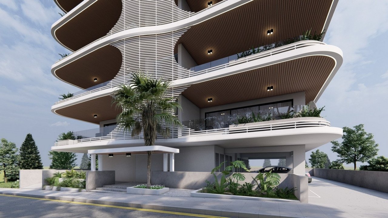 Apartment (Flat) in Acropoli, Nicosia for Sale