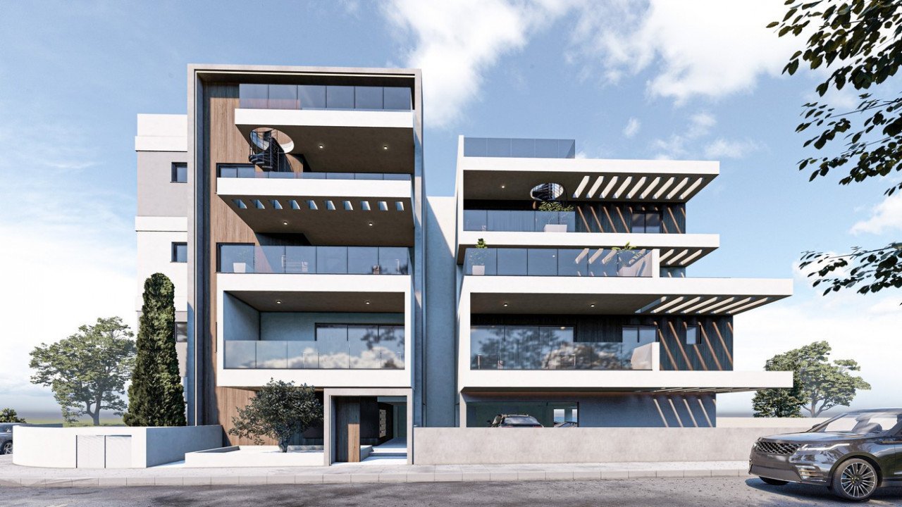 Apartment (Flat) in Latsia, Nicosia for Sale