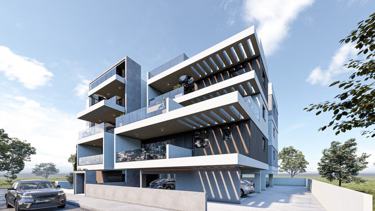 Apartment (Flat) in Latsia, Nicosia for Sale