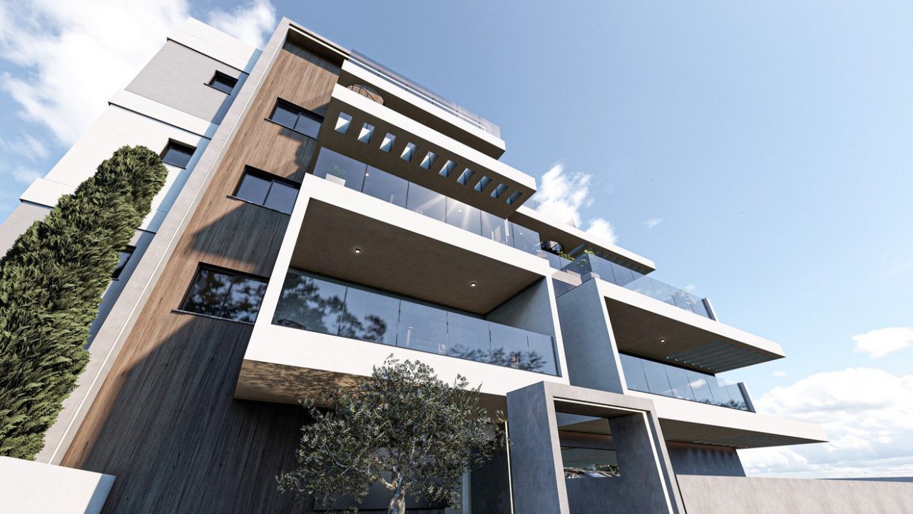 Apartment (Flat) in Latsia, Nicosia for Sale