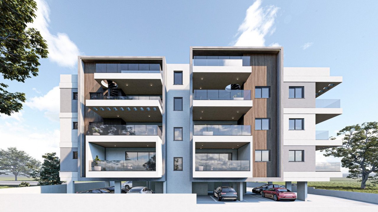 Apartment (Flat) in Latsia, Nicosia for Sale