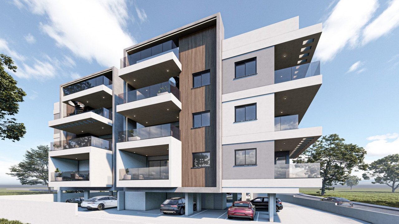 Apartment (Flat) in Latsia, Nicosia for Sale