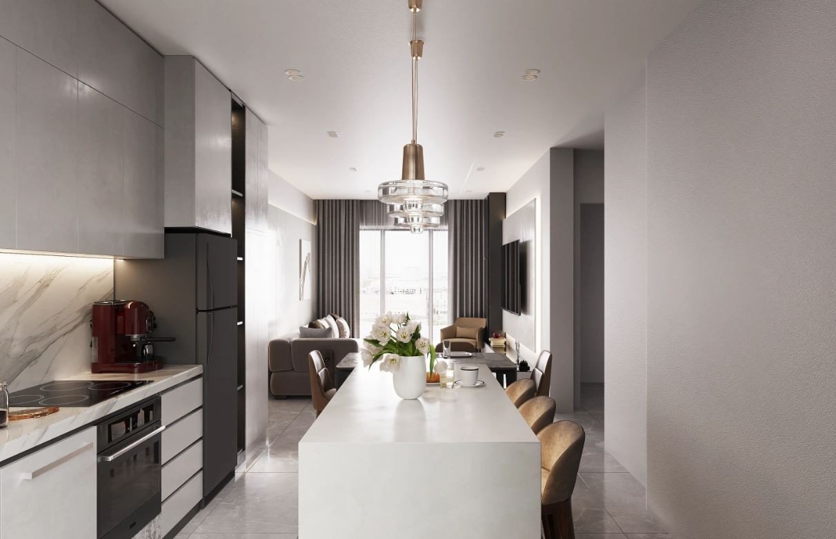 Apartment (Flat) in Ypsonas, Limassol for Sale